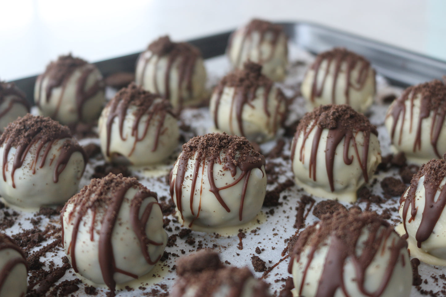 COOKIES N’ CREAM